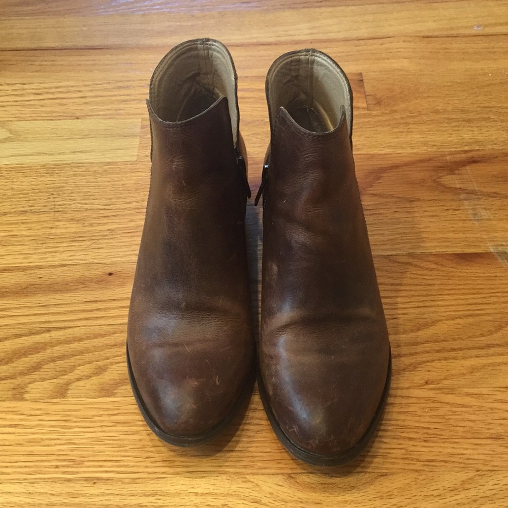 Splendid Hamptyn Vintage Looking Ankle Bootie